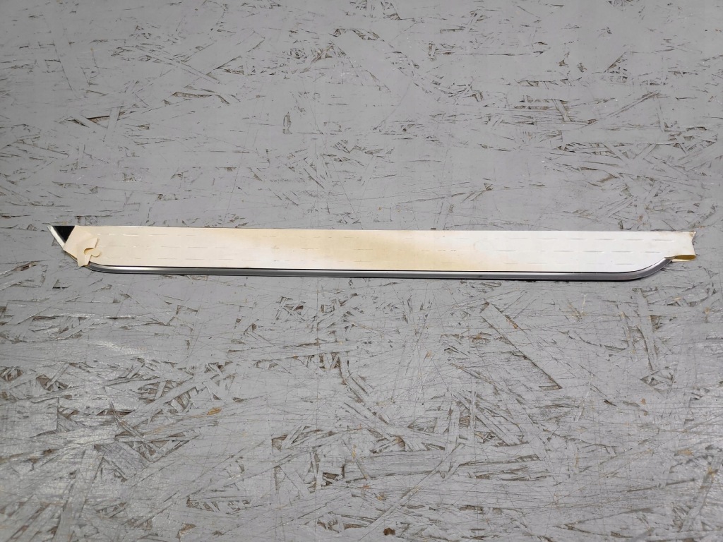 фото №3, Seat leon iii молдинг накладка порог cupra