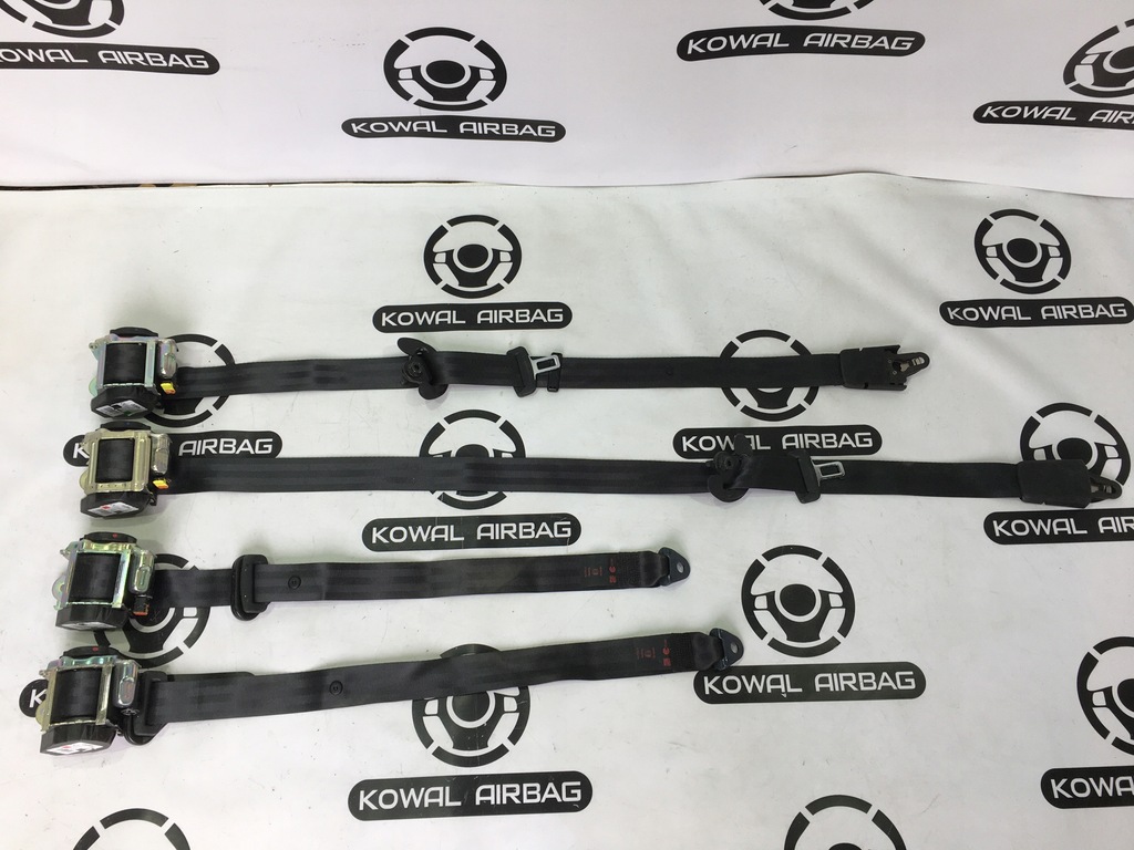 фото №1, Opel corsa f подушка безопасности ремни безопасности