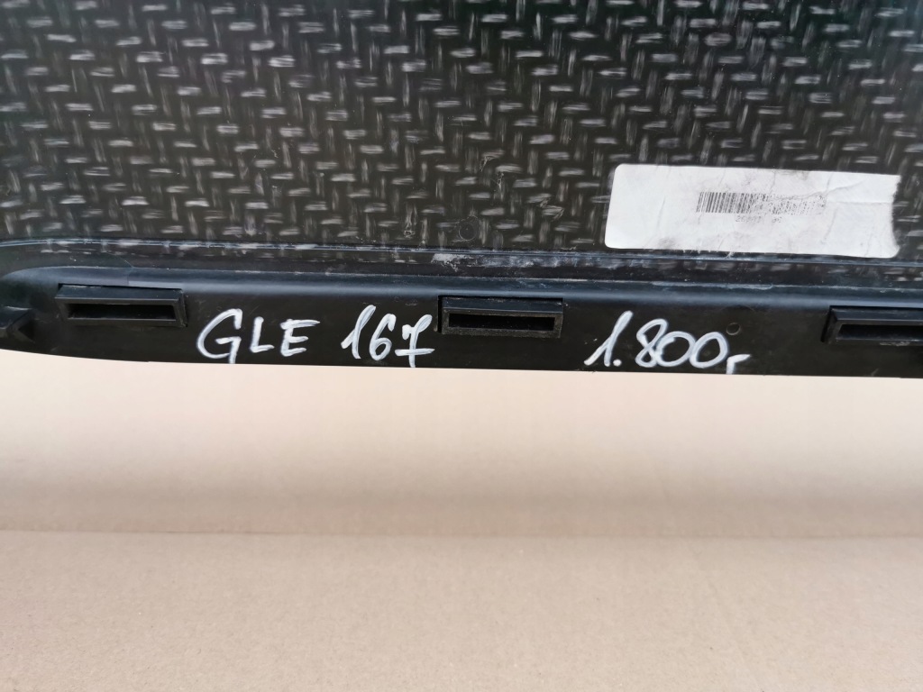 фото №16, Mercedes gle w167 pas передній підсилювач a1676206601