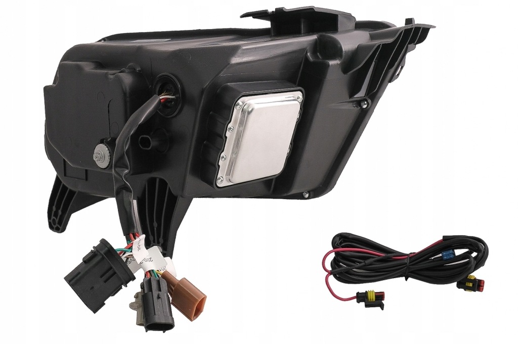 фото №8, Фары led dla ford mustang v 10-14 динамические