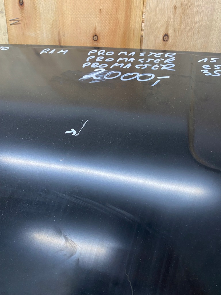 фото №6, Ducato ram promaster 1500 2500 3500 обшивка крыша