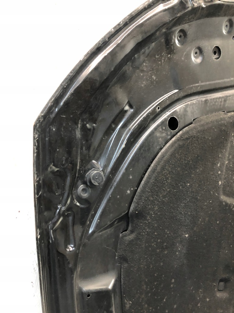 Купить Капот крышка двигателя audi a4 b8 8k рестайлинг  12-15r ly9b