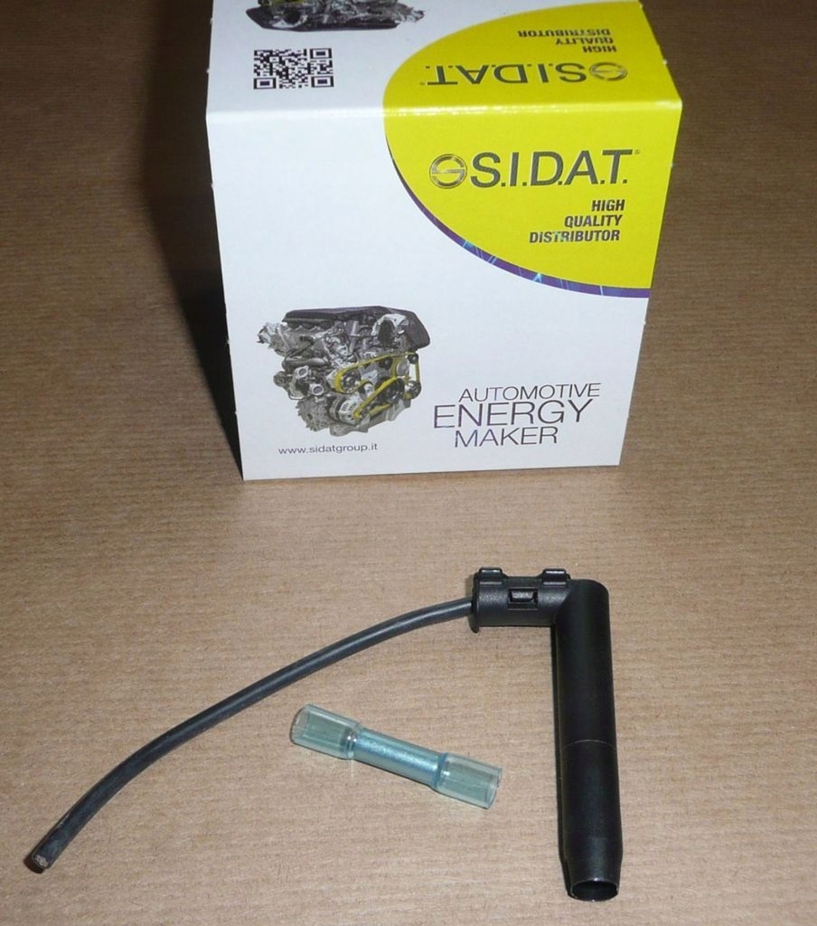 фото №1, Штекер з джгут свічки розжарювання