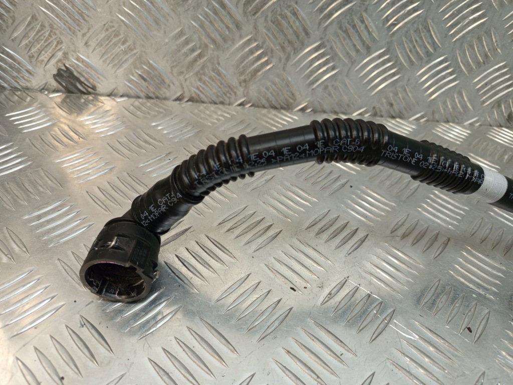 фото №11, Fiat 500e шланг wąż труба wody радиатора жидкость охлаждающий 52139461