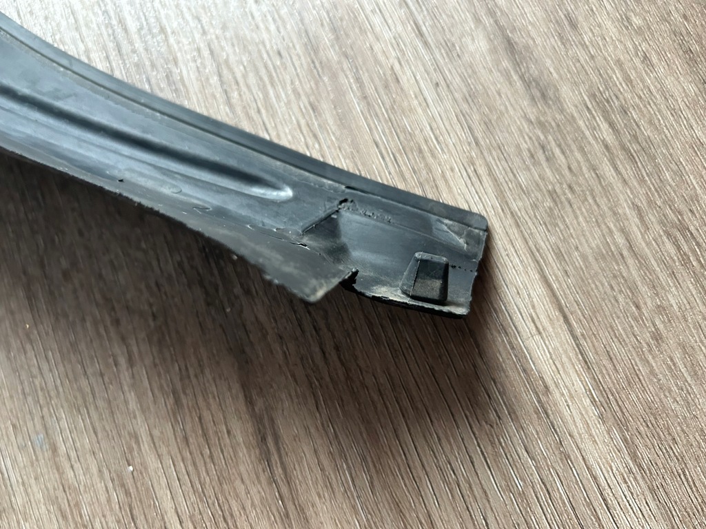 фото №13, Audi a5 s5 rs5 8t 08-16 защита задняя шумоизоляция крыла lewego оригинал