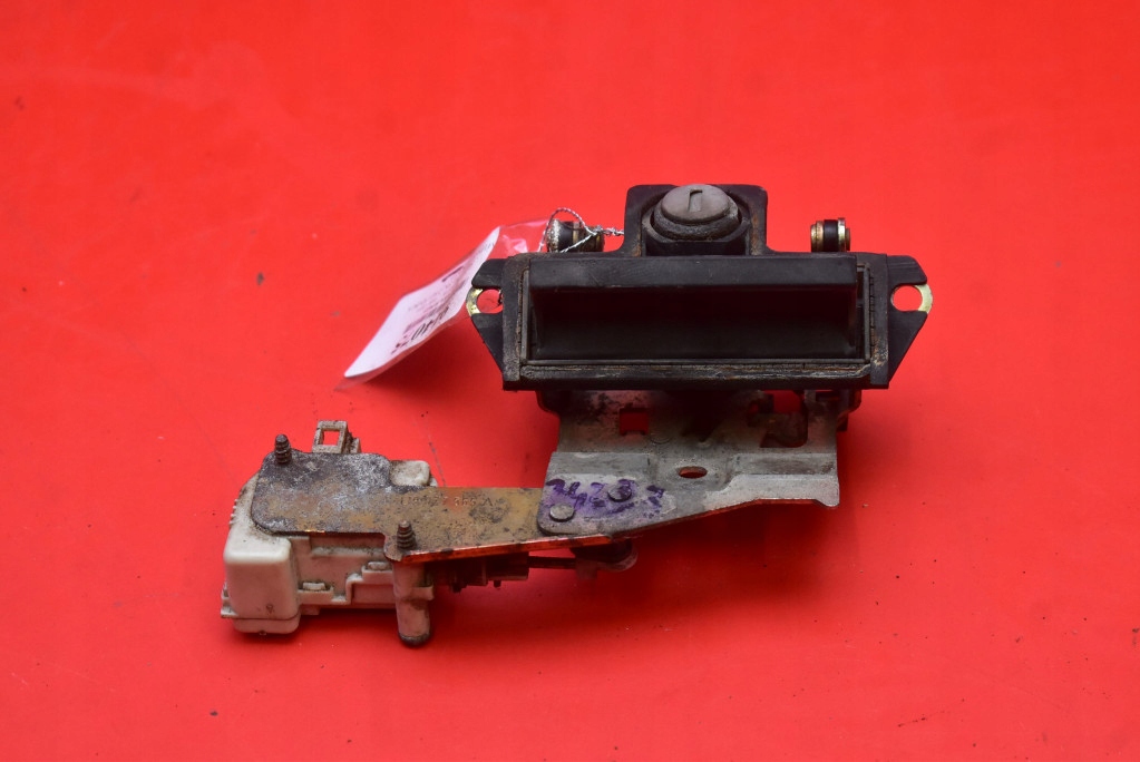 фото №5, Ручка крышки задняя задний 1u9827565 3b0959781 skoda octavia 1 i kombi 00-10