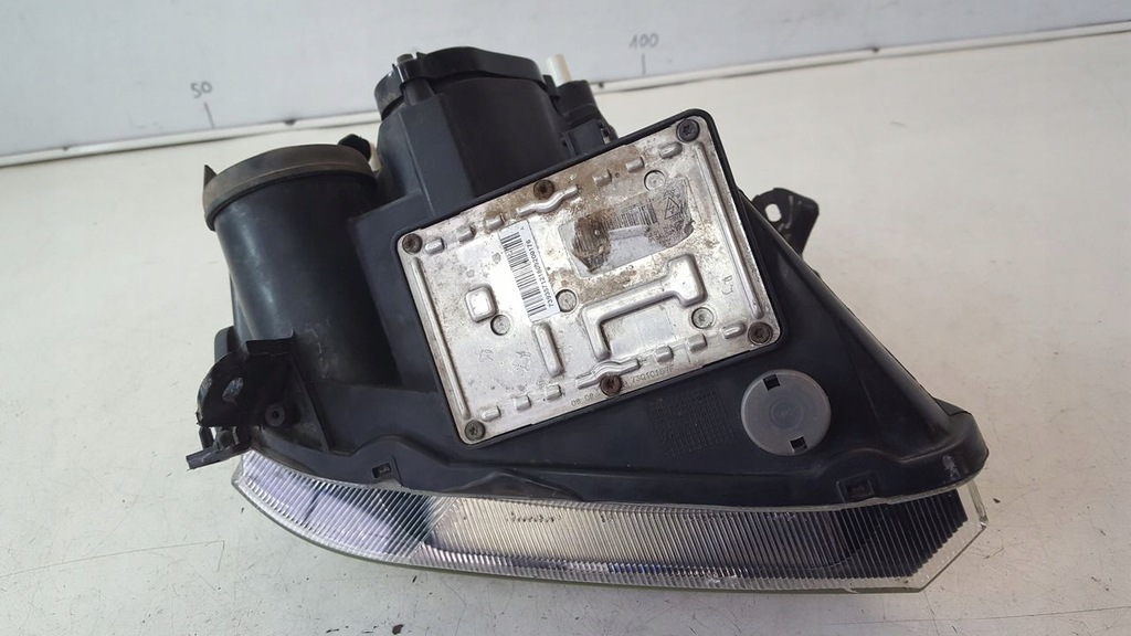 фото №9, Лампа перед передняя левая ксенон opel meriva