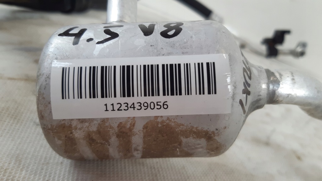 фото №7, Toyota land cruiser 200 4.5 шланг кондиционера