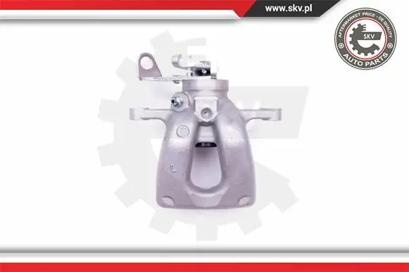 фото №6, 2x суппорты тормоза esen skv задняя l+p do alfa romeo giulietta, giulietta