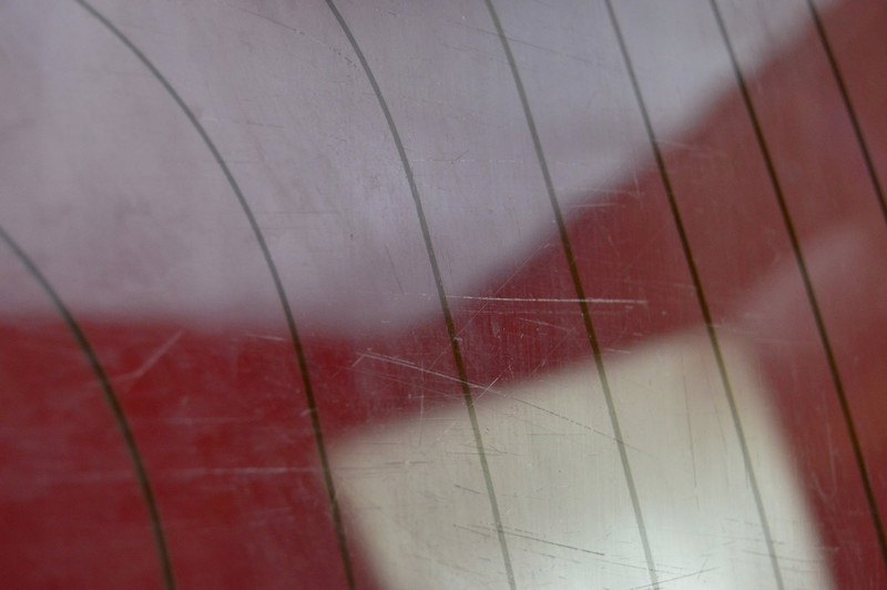 фото №8, Стекло задняя задняя peugeot 107 3d 05-08