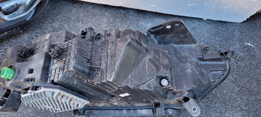 фото №3, Лампа левая правая перед передняя alfa romeo tonale full led 505643990