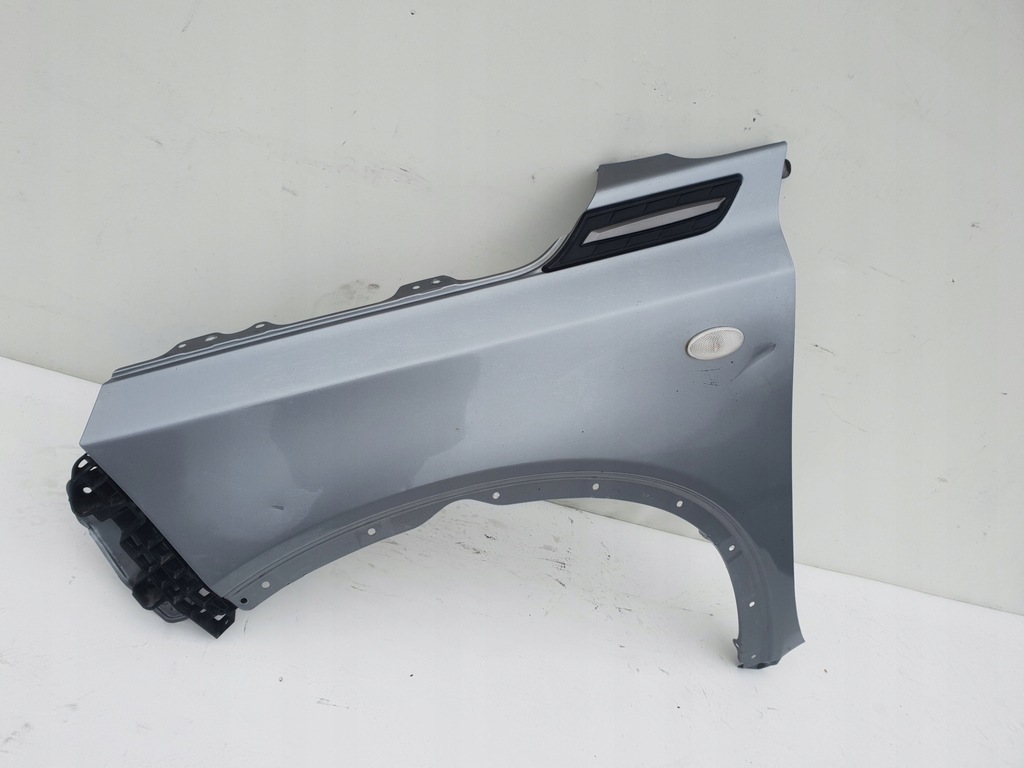 фото №10, Suzuki vitara iii 15-18 крыло левый перед передний