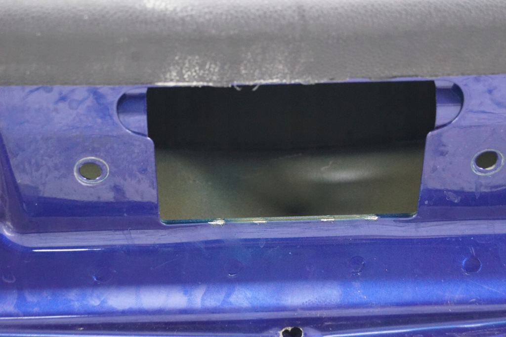 фото №15, Крышка багажника задняя opel astra h z21r hb