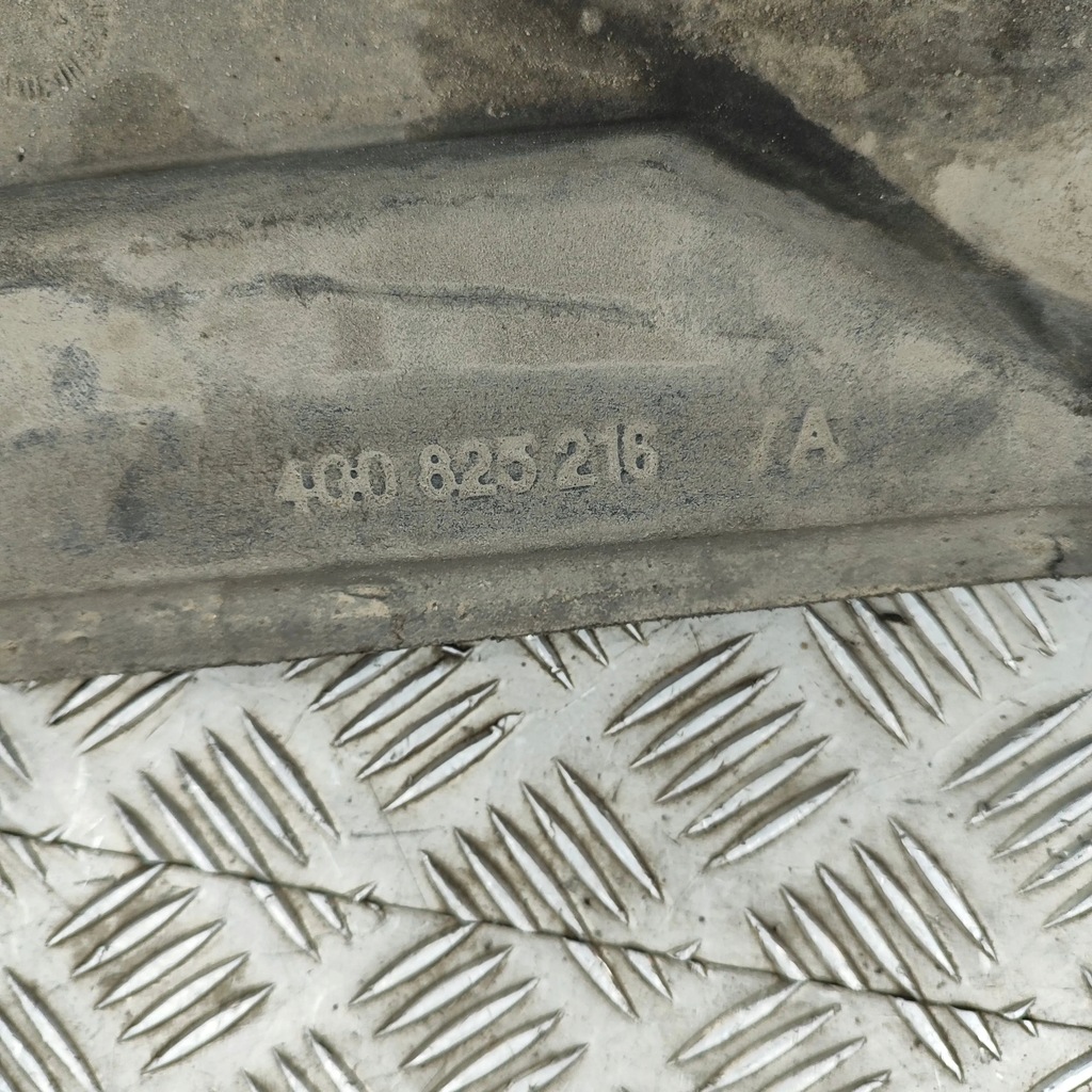 фото №6, Audi a6 s6 c7 4g 2017 задня сторона права мат багажника do кузов pickup