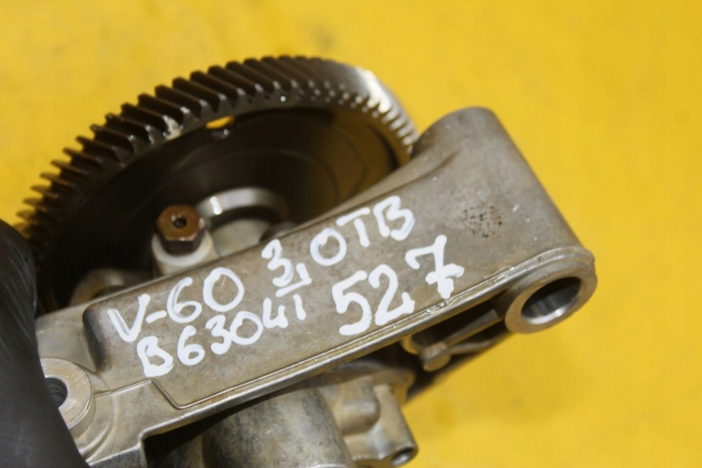 фото №10, Привод распределительного вала v60 s60 ii b6304t 3.0 tb 7g9n6600ad
