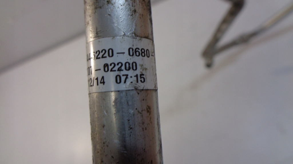 фото №7, Toyota auris ii 1.8h трубка шланг кондиционера