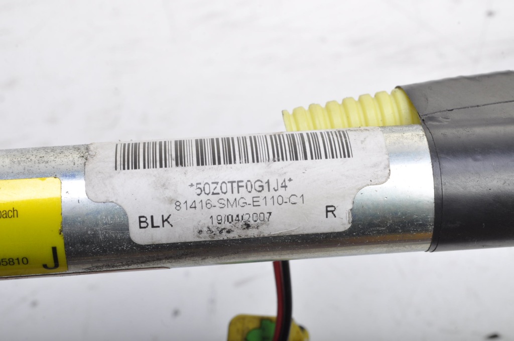 фото №6, Honda civic viii pas безпеки правий перед