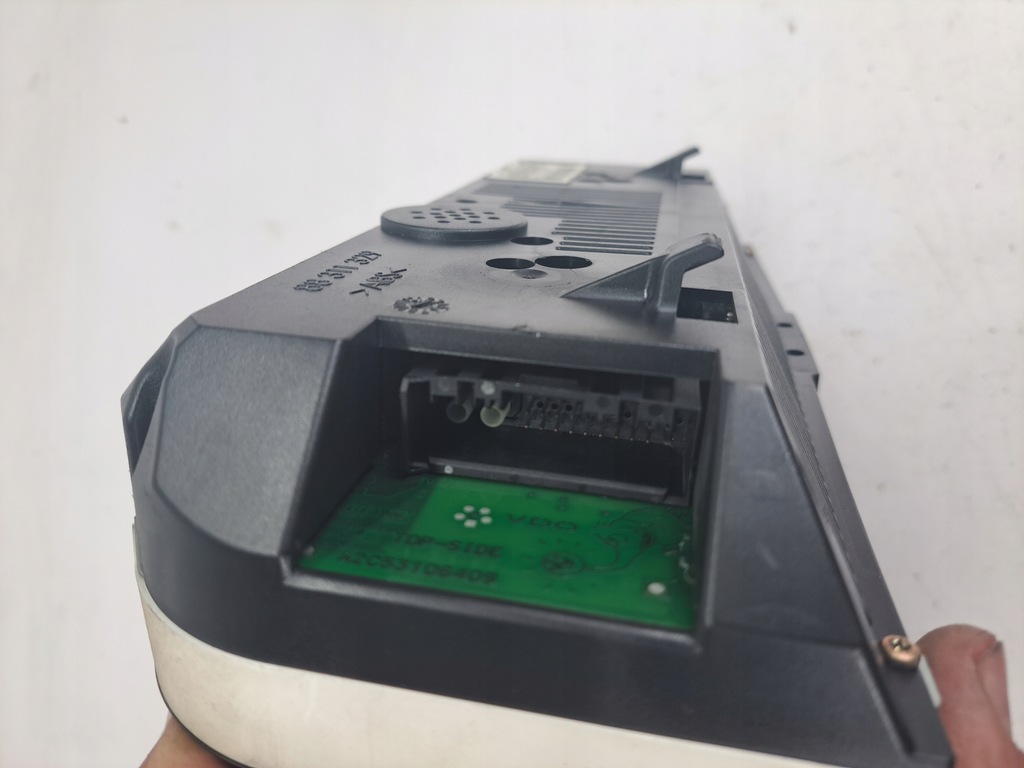 фото №7, Bmw 7 e65 e66 lci 745d 4.0 3.0d счетчик eu 9110657