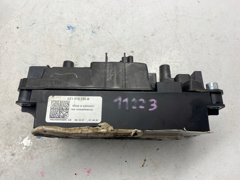 фото №1, Vw id.3 реле напруги 0z1915180b