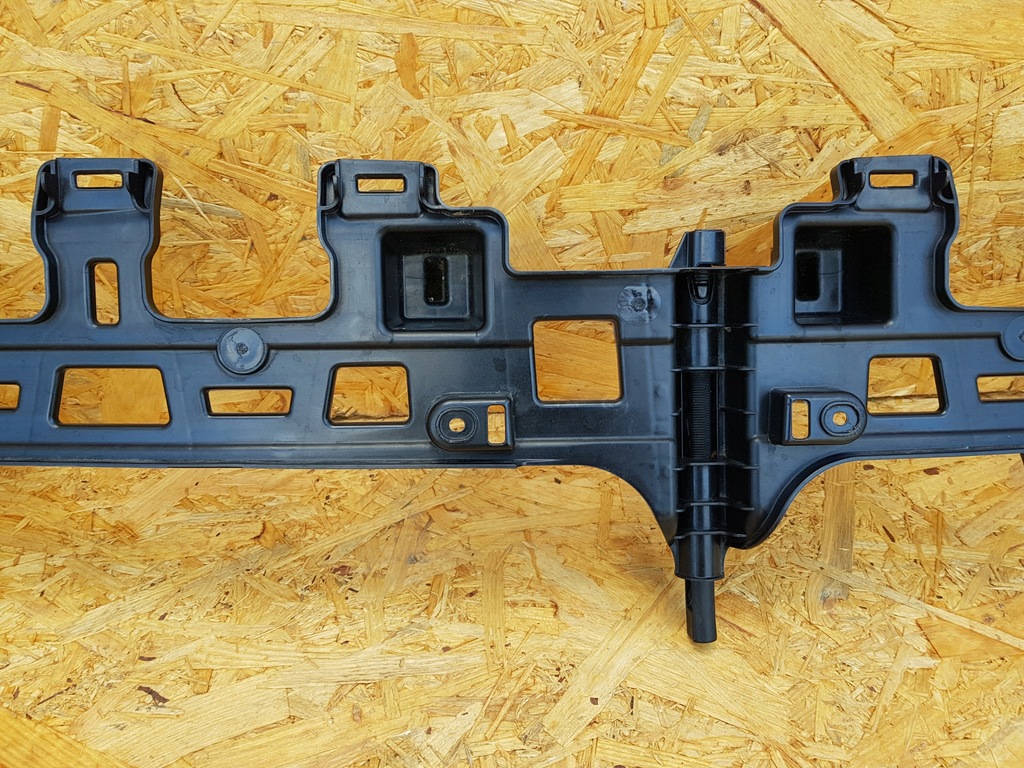 фото №9, Skoda enyaq 20- усилитель решётка решетка направляющая каркас 5la807723