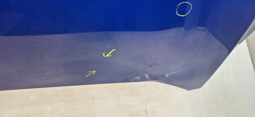 Ford focus mk4 рестайлінг  капот кришка двигуна перед 2021- Київ