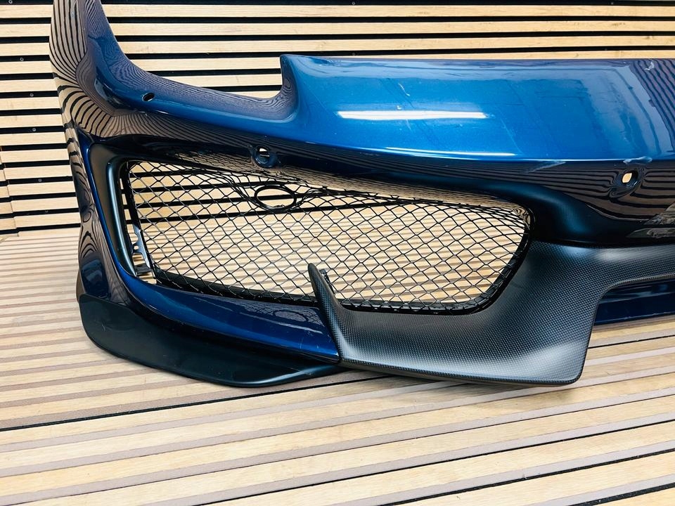 Ferrari 488 pista бампер сплиттер карбон перед Недорого