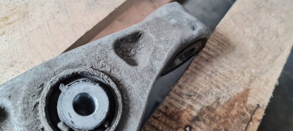 фото №11, A6 c8 4k рычаг правый перед передний 4m0407156e a7 4k q7 q8 4m