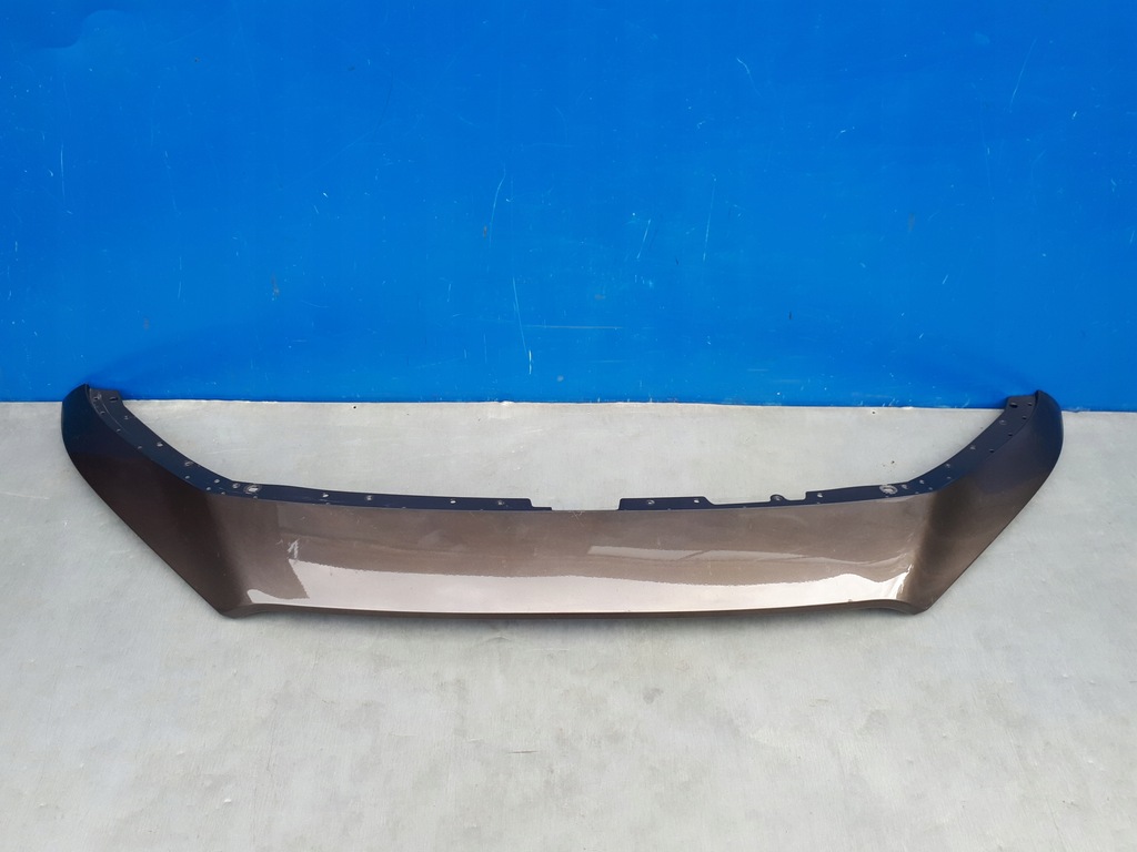 фото №1, Mazda 3 mazda3 hb 2019- 19- носик верхний молдинг