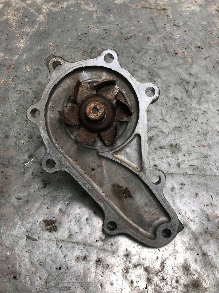 фото №3, Насос wody mazda rx8 rx-8 1.3b