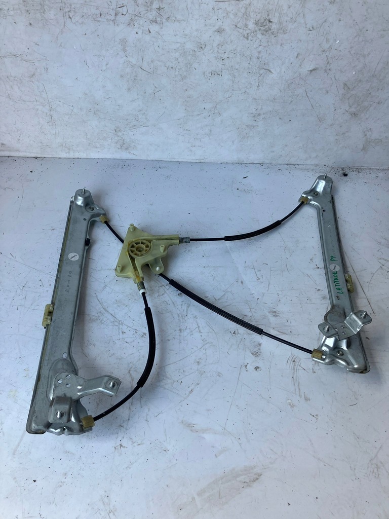 фото №1, Підйомник скло renault latitude правий перед