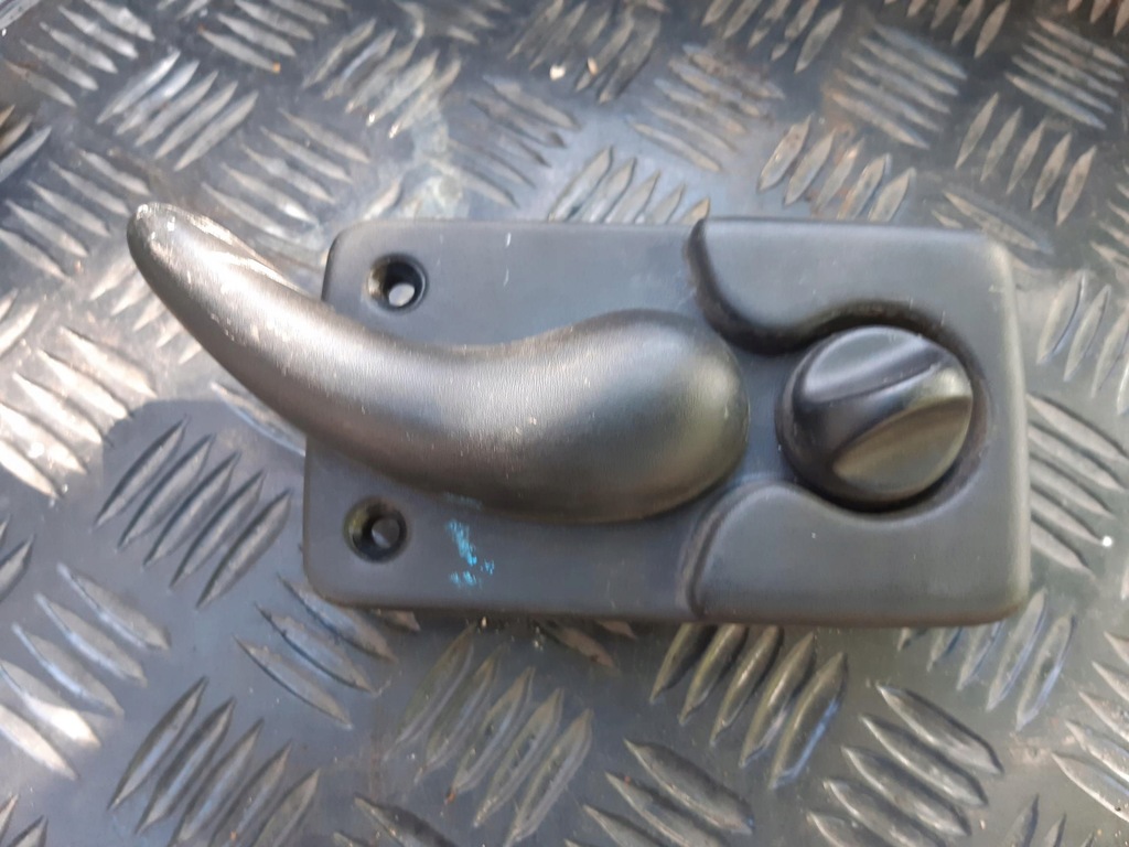 фото №1, Renault master opel movano ручка внутрішня ліва