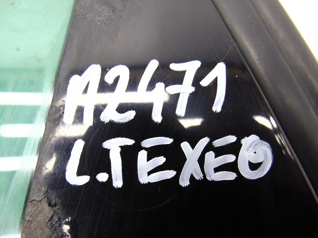 фото №11, Механізм підйомник скло лівий задня + рамка скло exeo 3r sedan