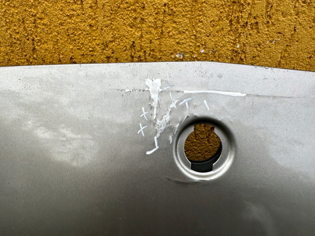 фото №9, Mercedes c klasa 205 капот передня оригінальна