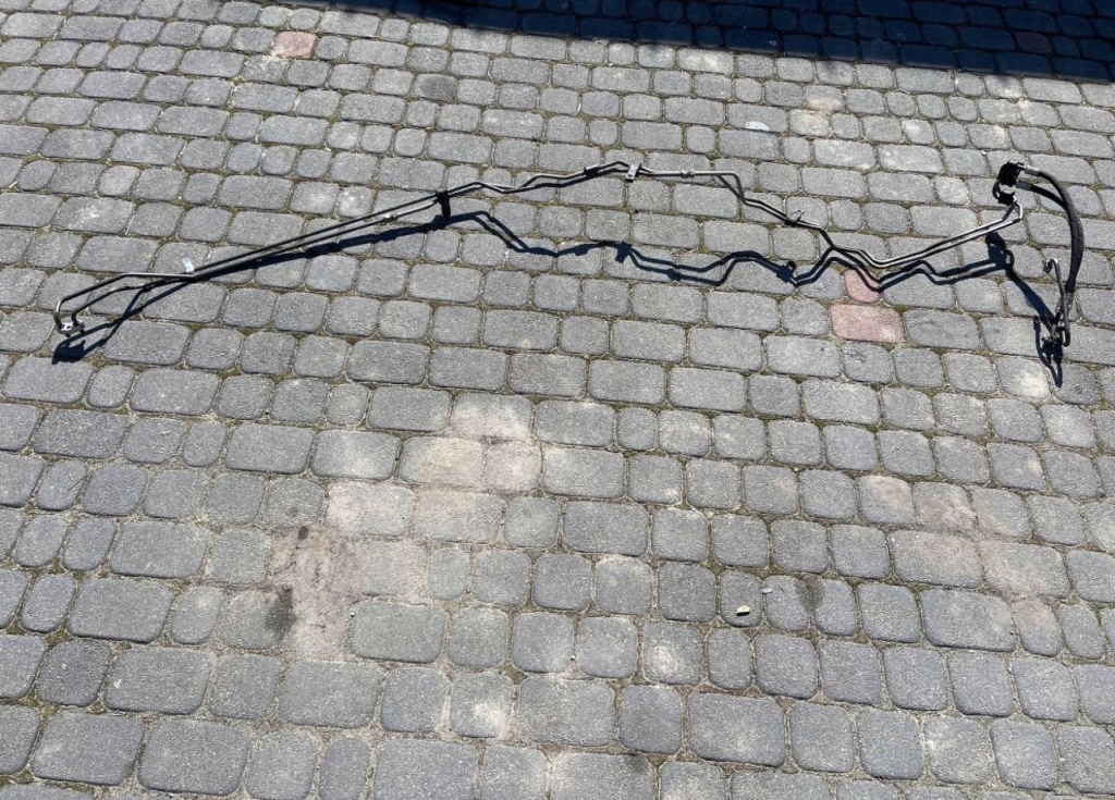 Купить Rurociąg заднего активированного стабилизатора range rover l405 cpla-5f494-af