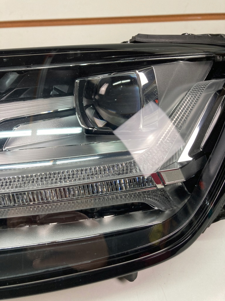 фото №6, Лампа ліва передня audi q7 4m0 matrix full led