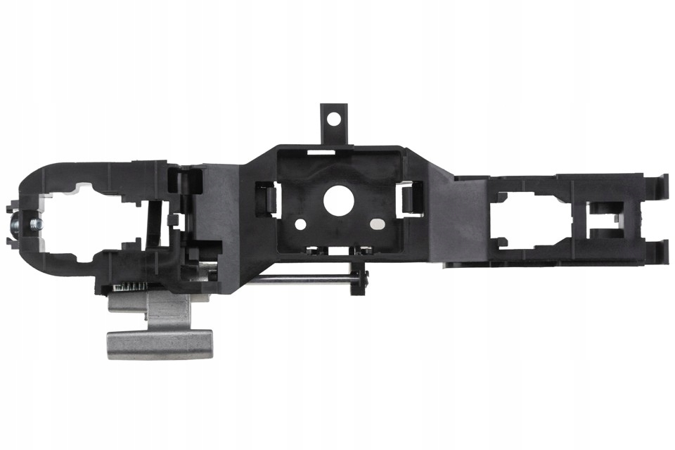 фото №4, Wspornik/moduł механизма ручка przódj renault koleos 2008- левый