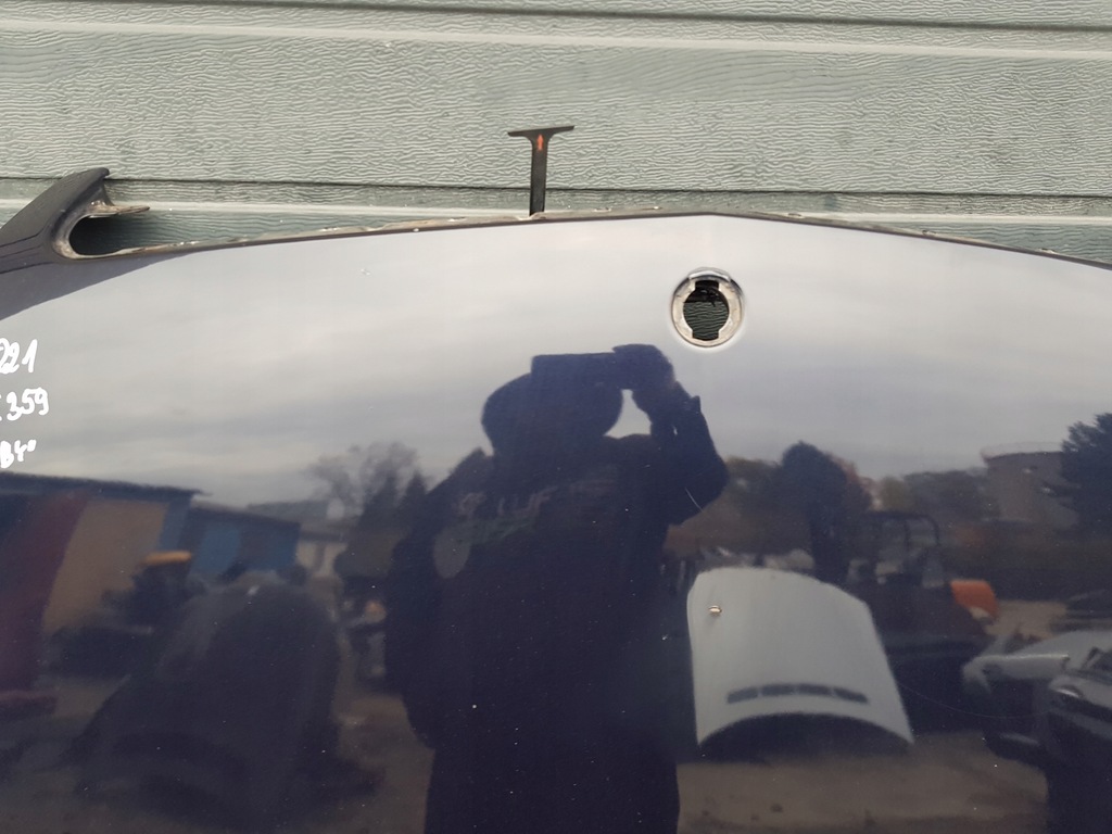 фото №3, Капот mercedes w221 c359 359