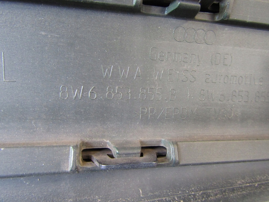 фото №10, Молдинг порог левая audi rs5 2 a5 rs 17- 19