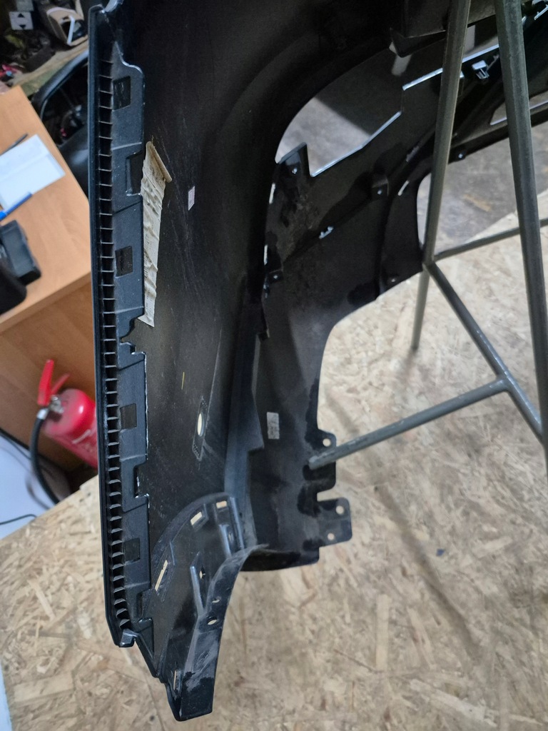 фото №13, Hyundai genesis gv70 gv-70 gv 70 бампер задний задняя 6 x pdc