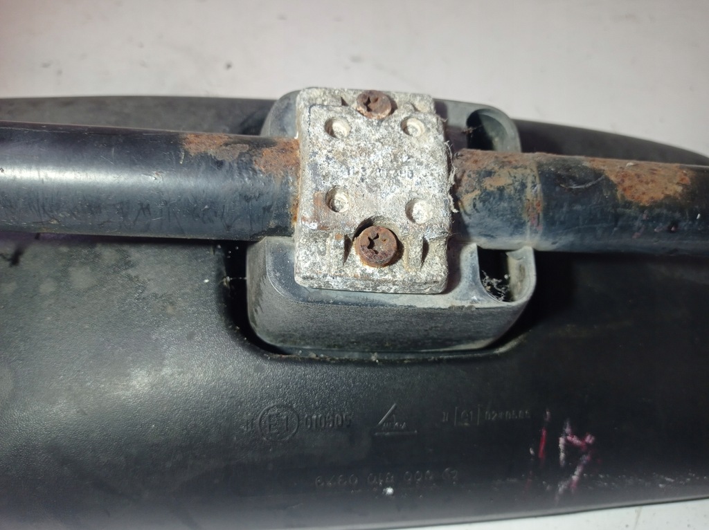 фото №9, Зеркало рычаг mercedes atego 815 0008100379