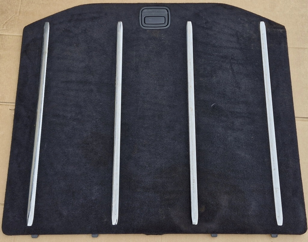 фото №1, Jeep grand cherokee wk2 lift пол обшивка багажника