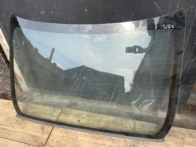 фото №9, Honda civic x 2020r стекло задняя sedan