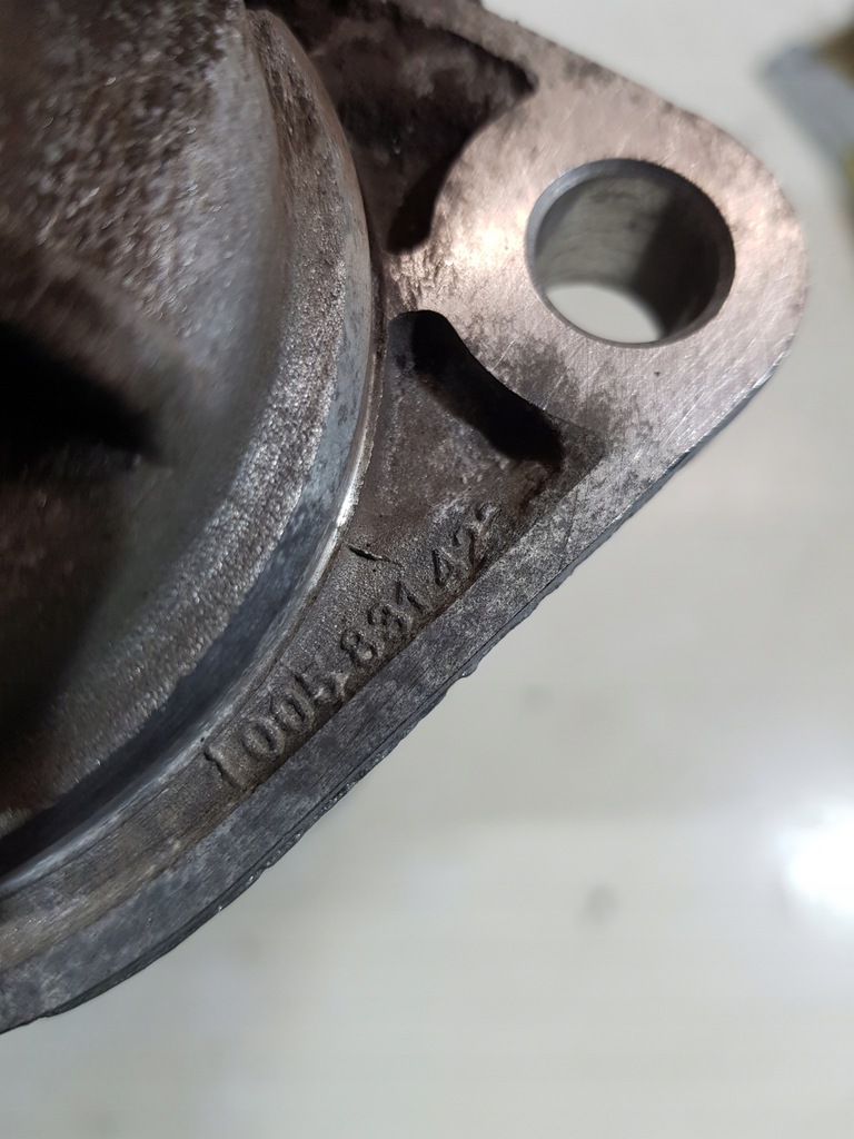 фото №9, Стартер 1005831423 vw transporter t5 2.5 tdi bnz