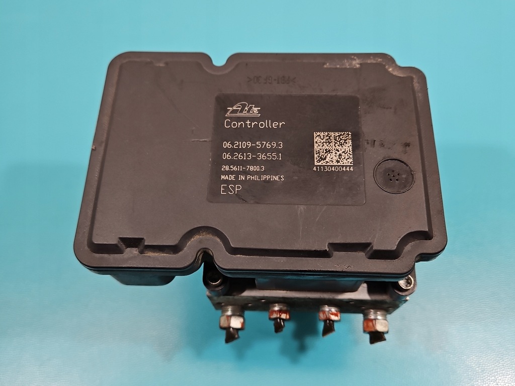 фото №8, Насос abs peugeot 4007 4670a552 06.2102-1758.4 06.2109-5769.3