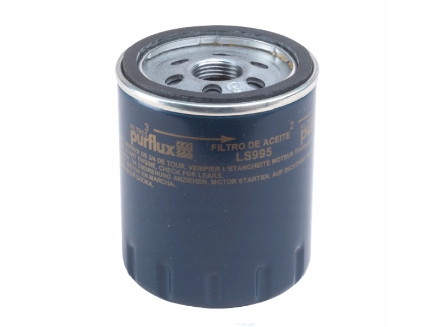 фото №1, Фильтр масла purflux do toyota proace 2.0 d4d