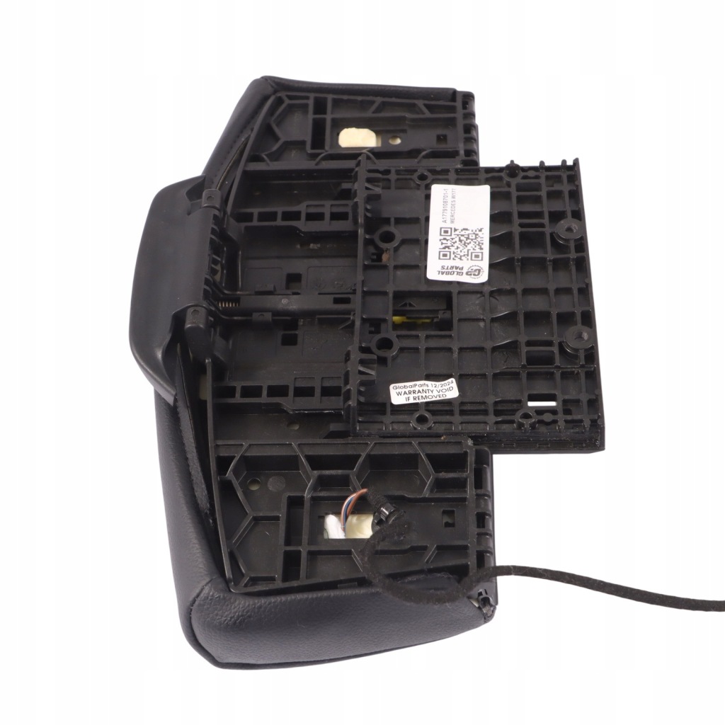 Mercedes w177 підпора підпірка ud сидіння передній штучна шкіра czarna Ціна