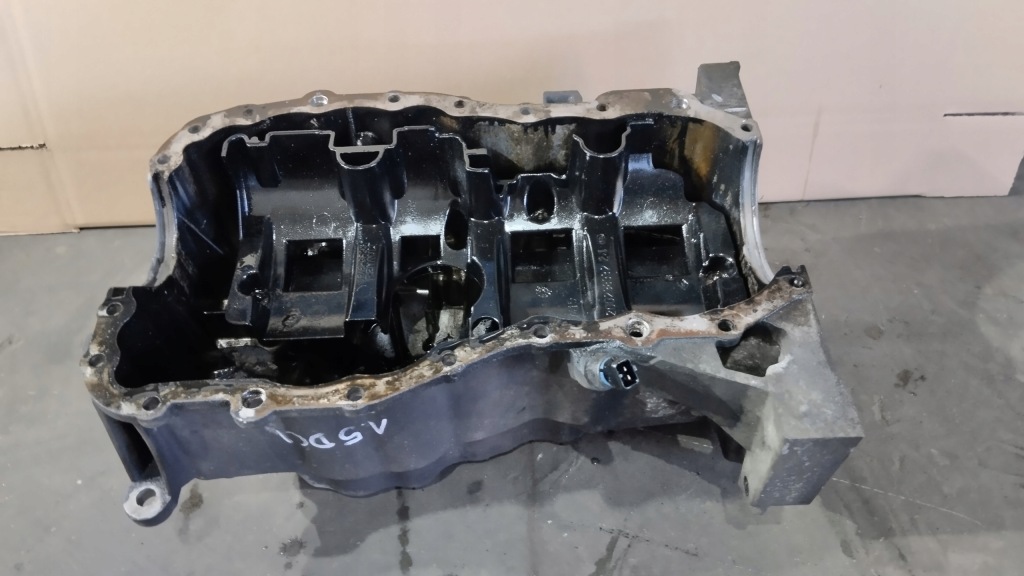 Поддон масляная renault megane scenic 2 1.5 dci 8200238932 в Украине