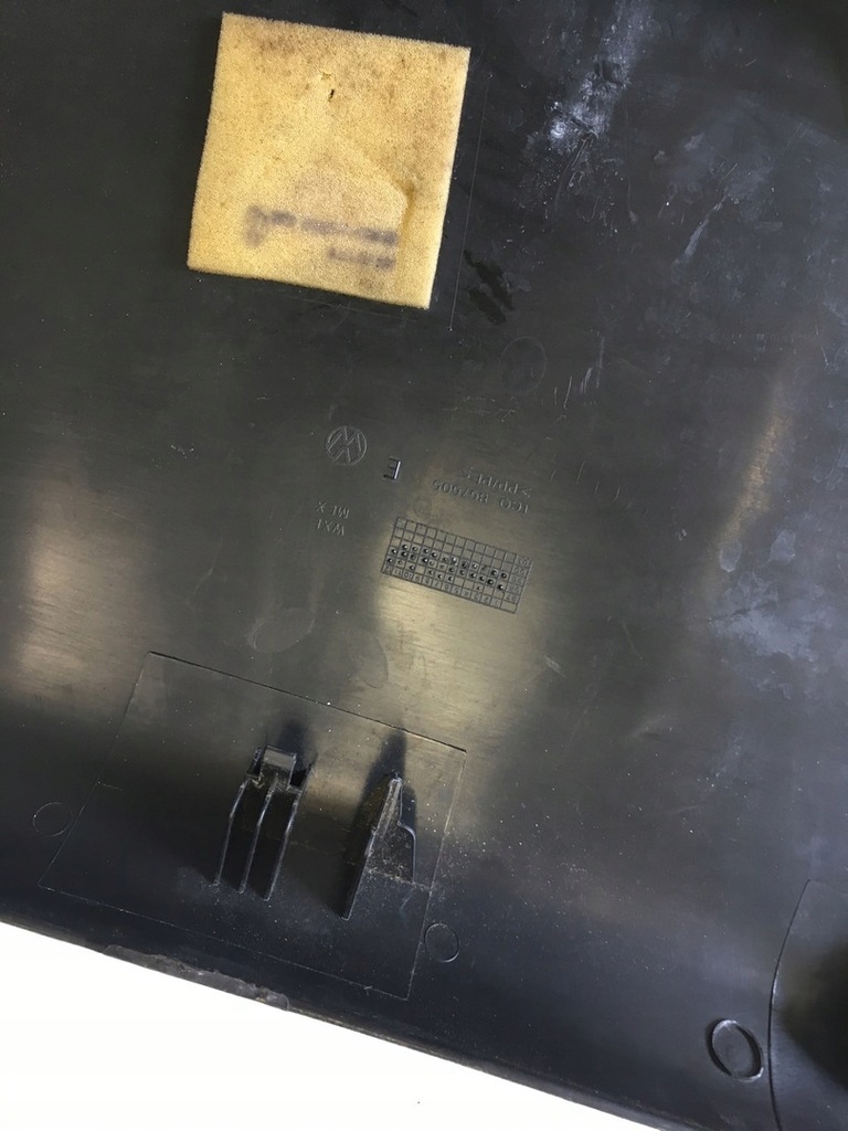 фото №12, Vw new beetle оббивка na кришка задня 1c0867605 1c0867605e