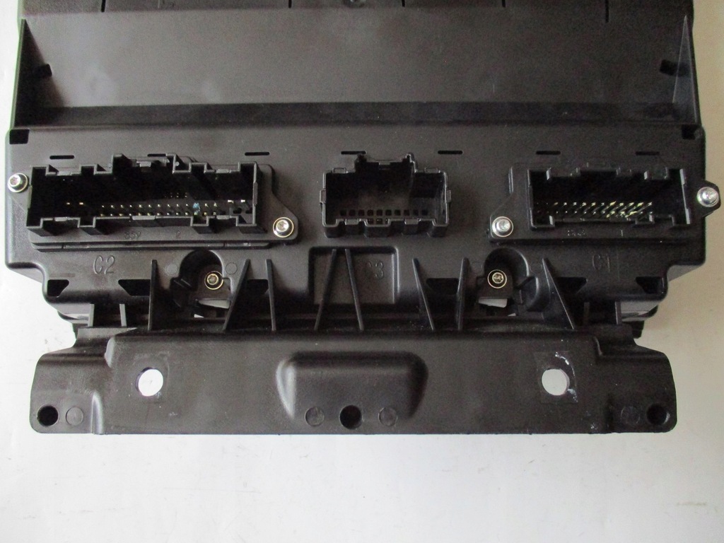 фото №7, Панель радио ford edge galaxy s-max gm2t-18e245-arc