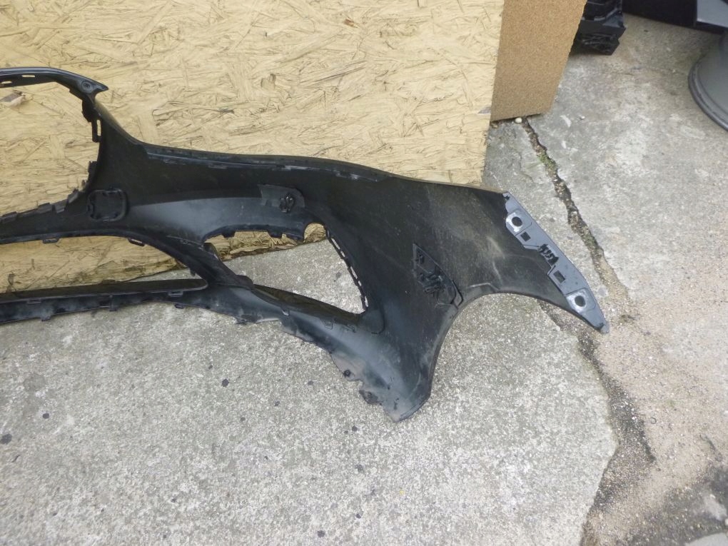 фото №8, Mercedes s klasa 223 w223 amg бампер передний